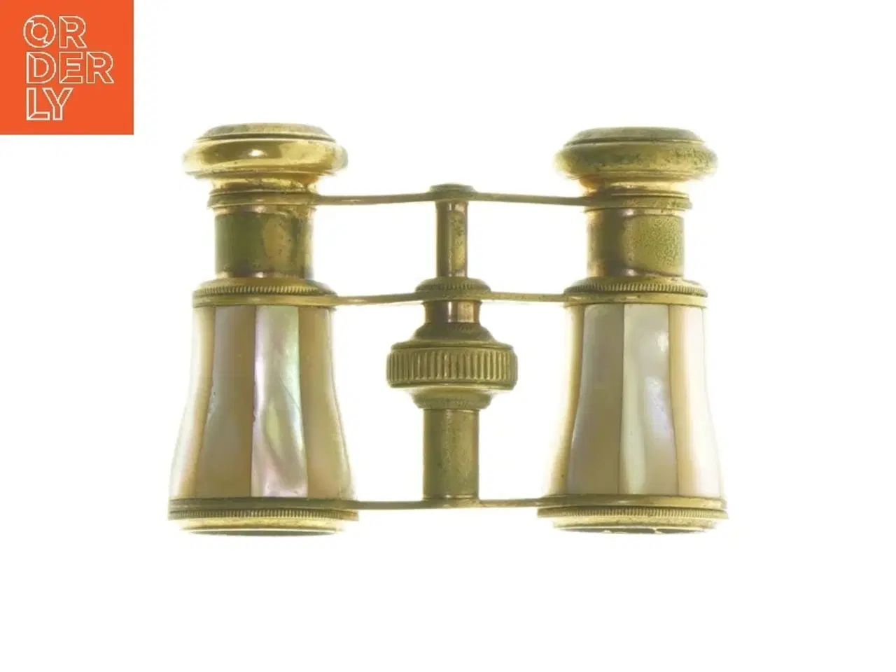 Billede 4 - Antik teaterkikkerter (str. 7x9,5 cm)