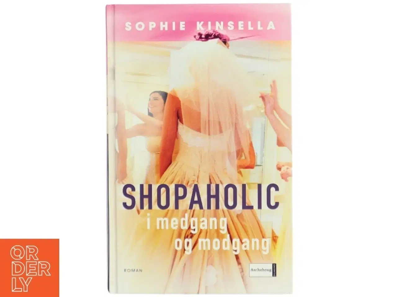 Billede 1 - Shopaholic i medgang og modgang af Sophie Kinsella (Bog)