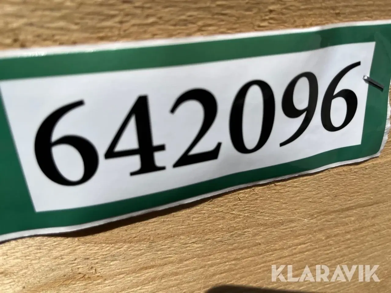 Billede 11 - Arbejdslamper - 1 palle