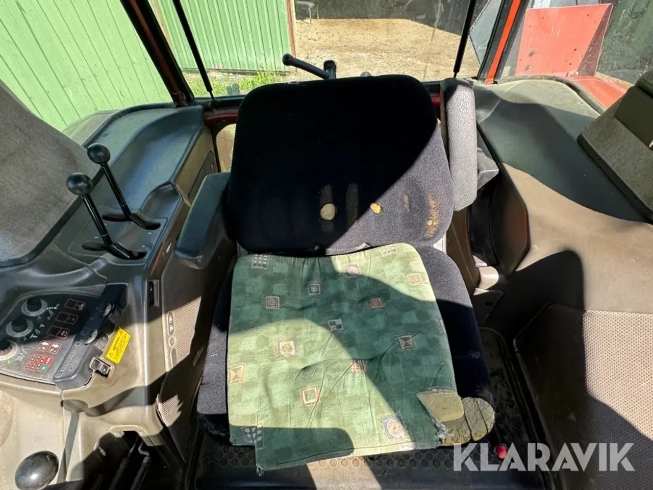 Billede 10 - Traktor Fiatagri F100 DT 4 WD