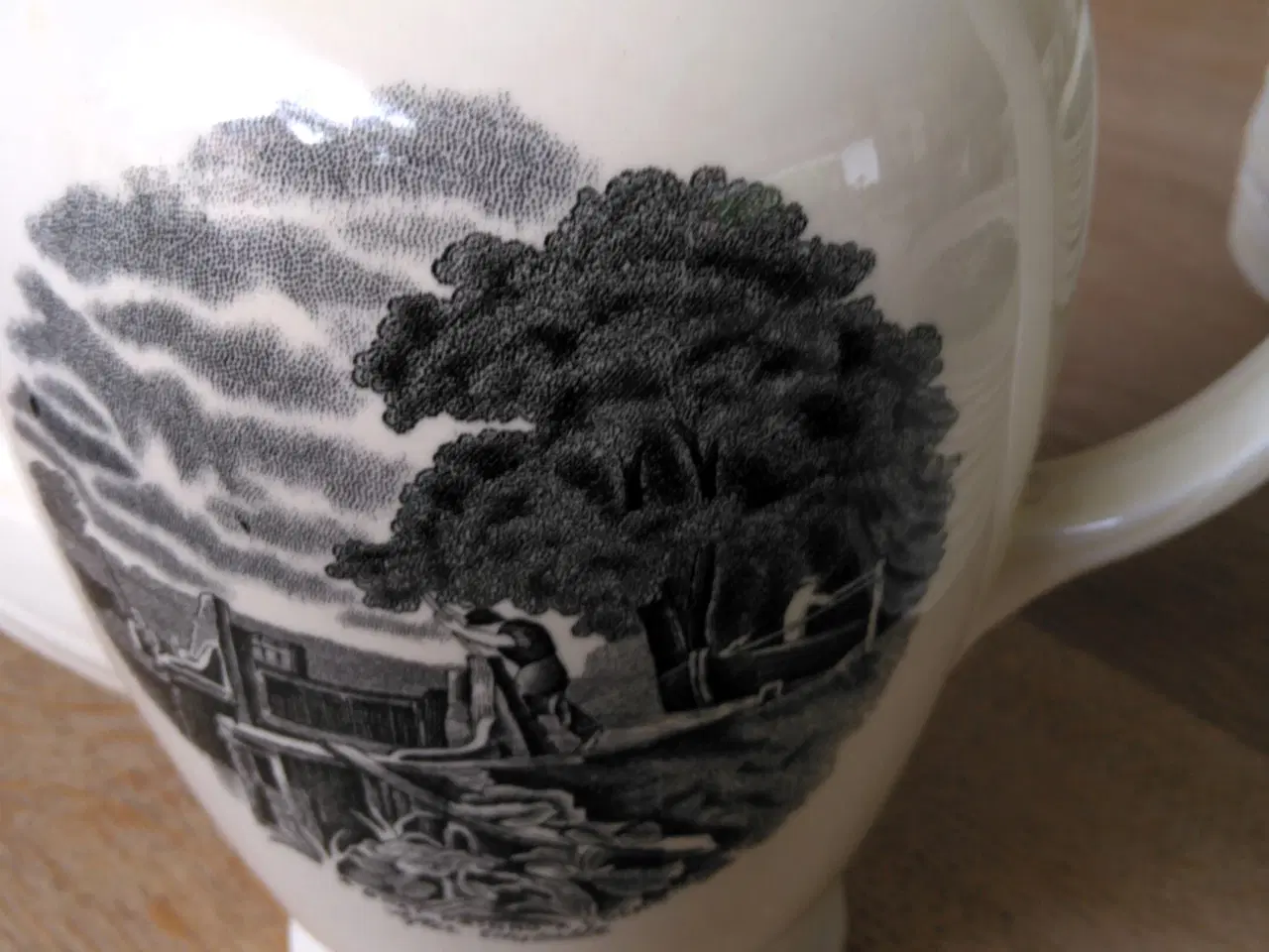 Billede 12 - Utroligt smukt kaffestel fra engelske Grindley.