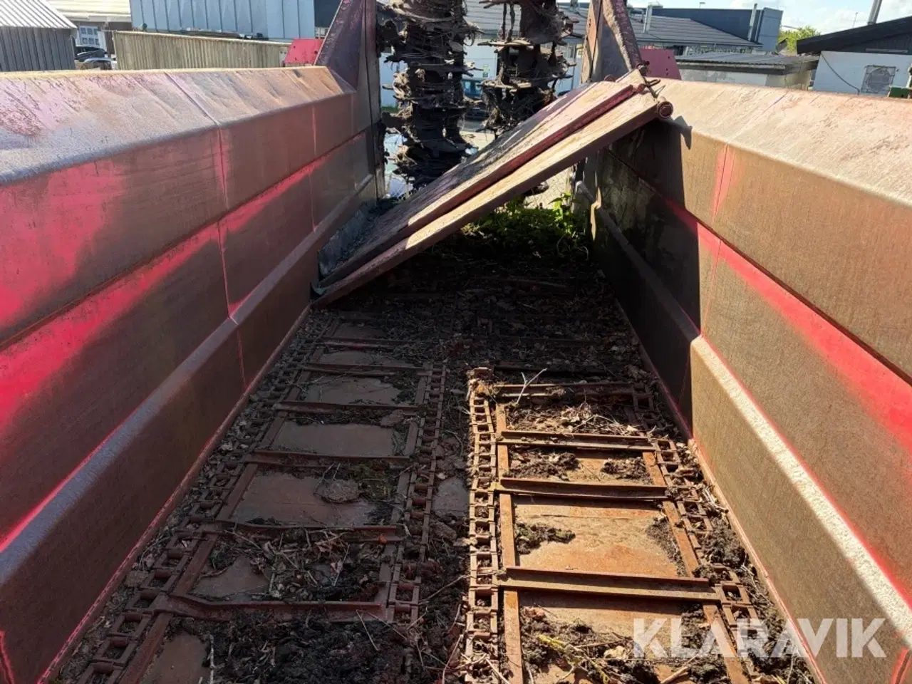 Billede 11 - Gødningsspredere Uggerby UM 105 SLS møgspreder