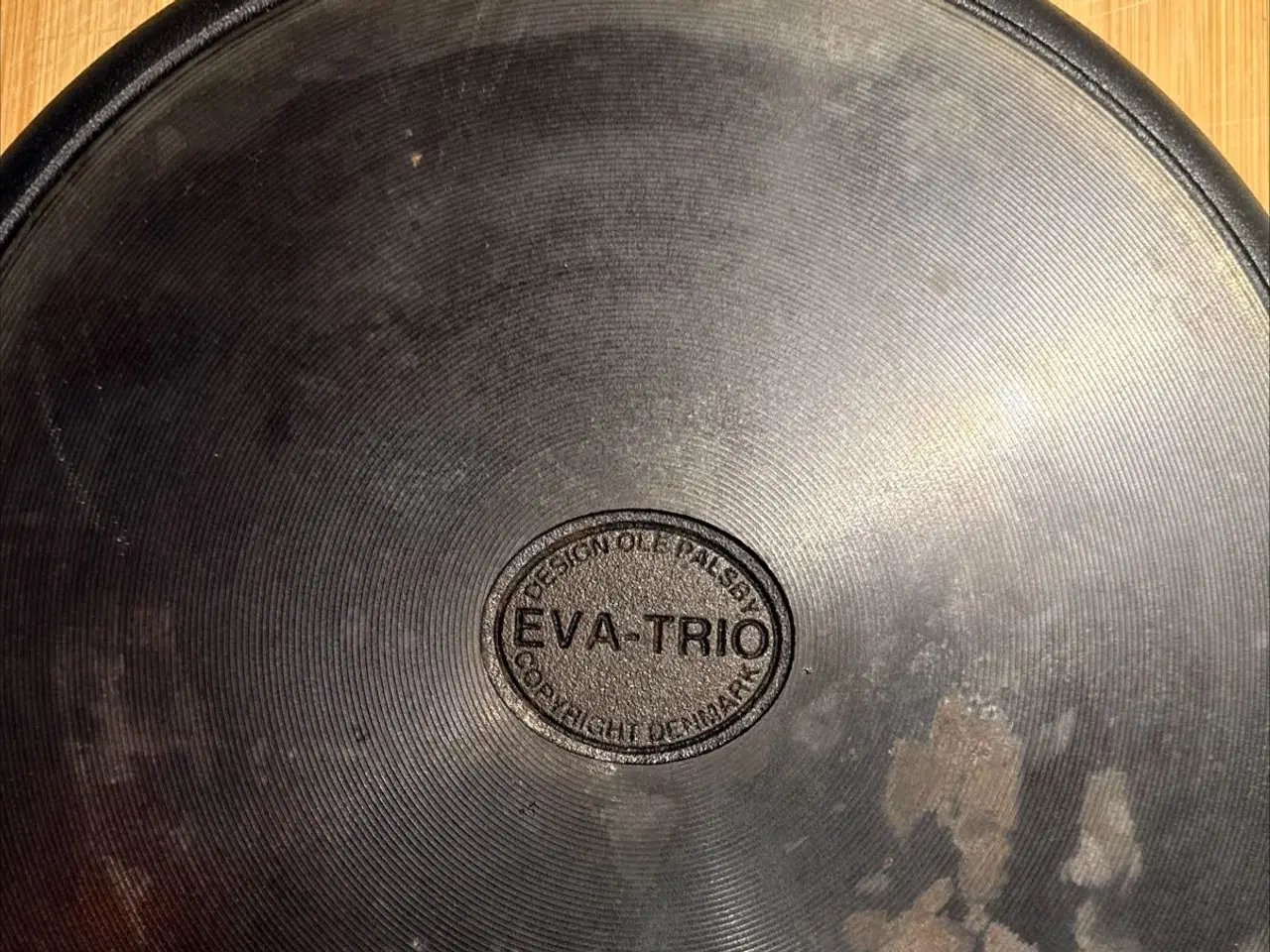 Billede 1 - Eva Trio grill pande 