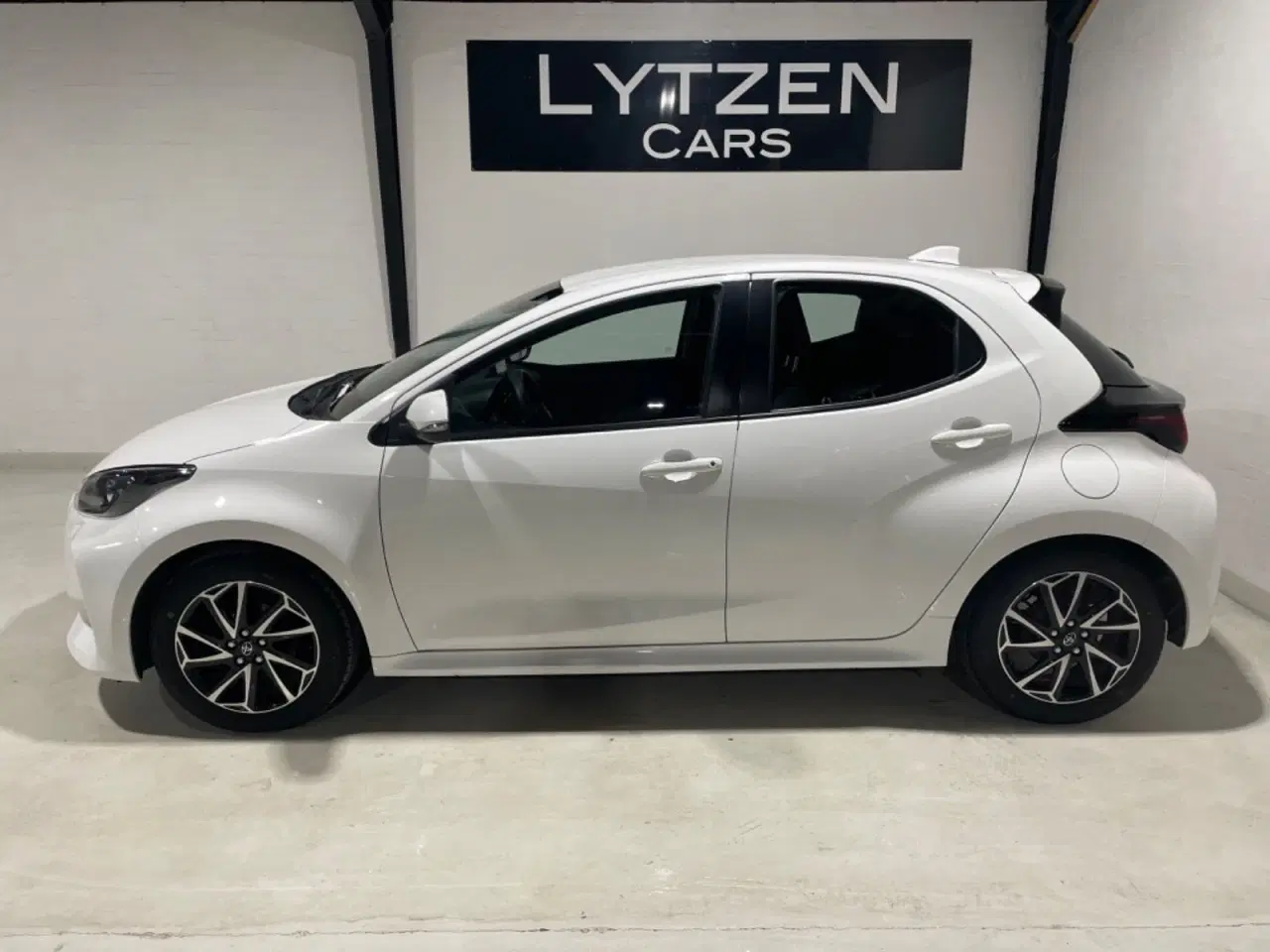 Billede 4 - Toyota Yaris 1,0 T1