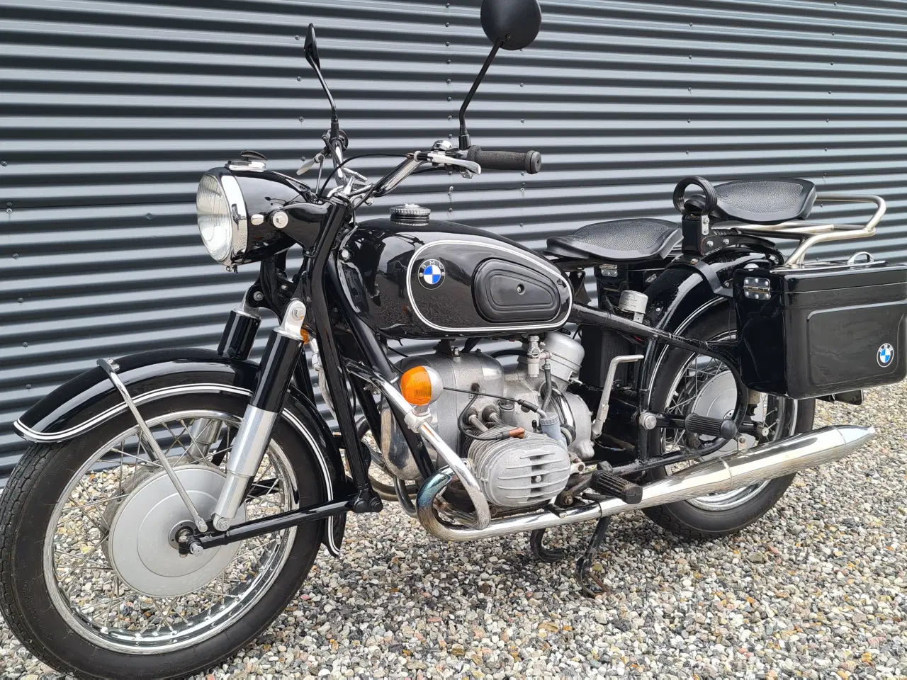 Billede 10 - BMW R50  500cc