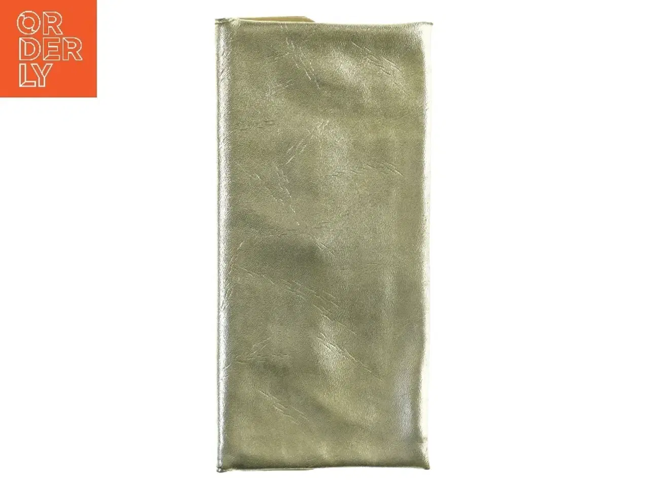 Billede 5 - Vintage gylden clutch (str. 25,5 x 12 cm)