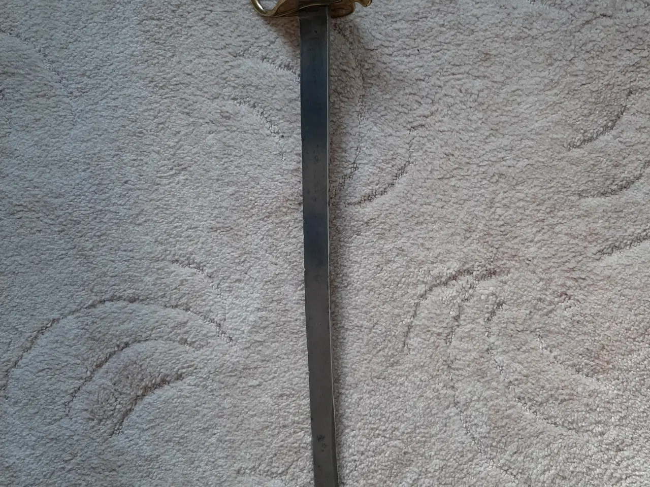 Billede 1 - Dansk Infanterisabel m/1838