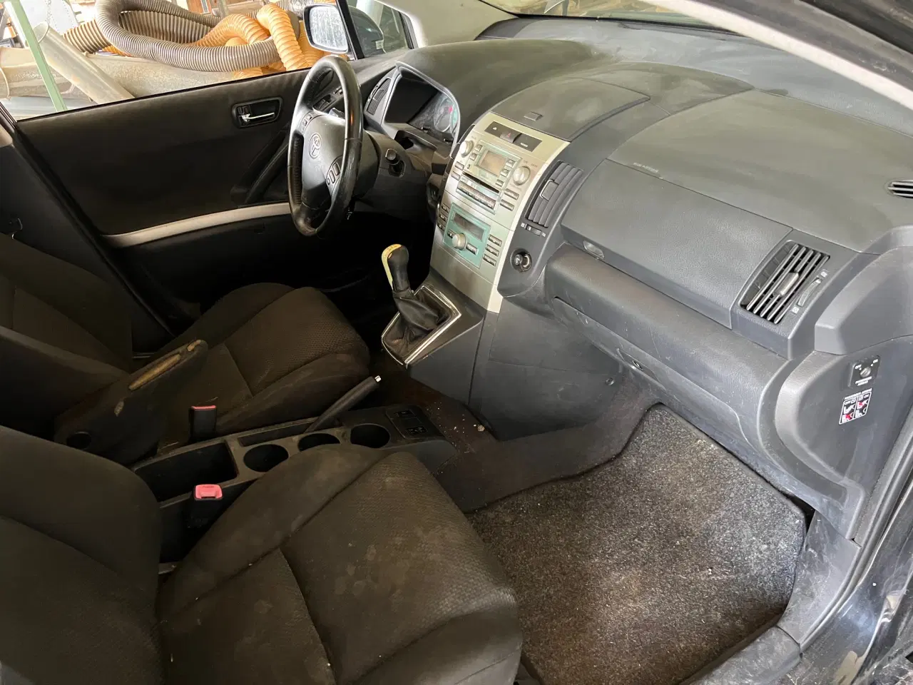Billede 8 - TOYOTA COROLLA VERSO 1,8 SPORTS VAN