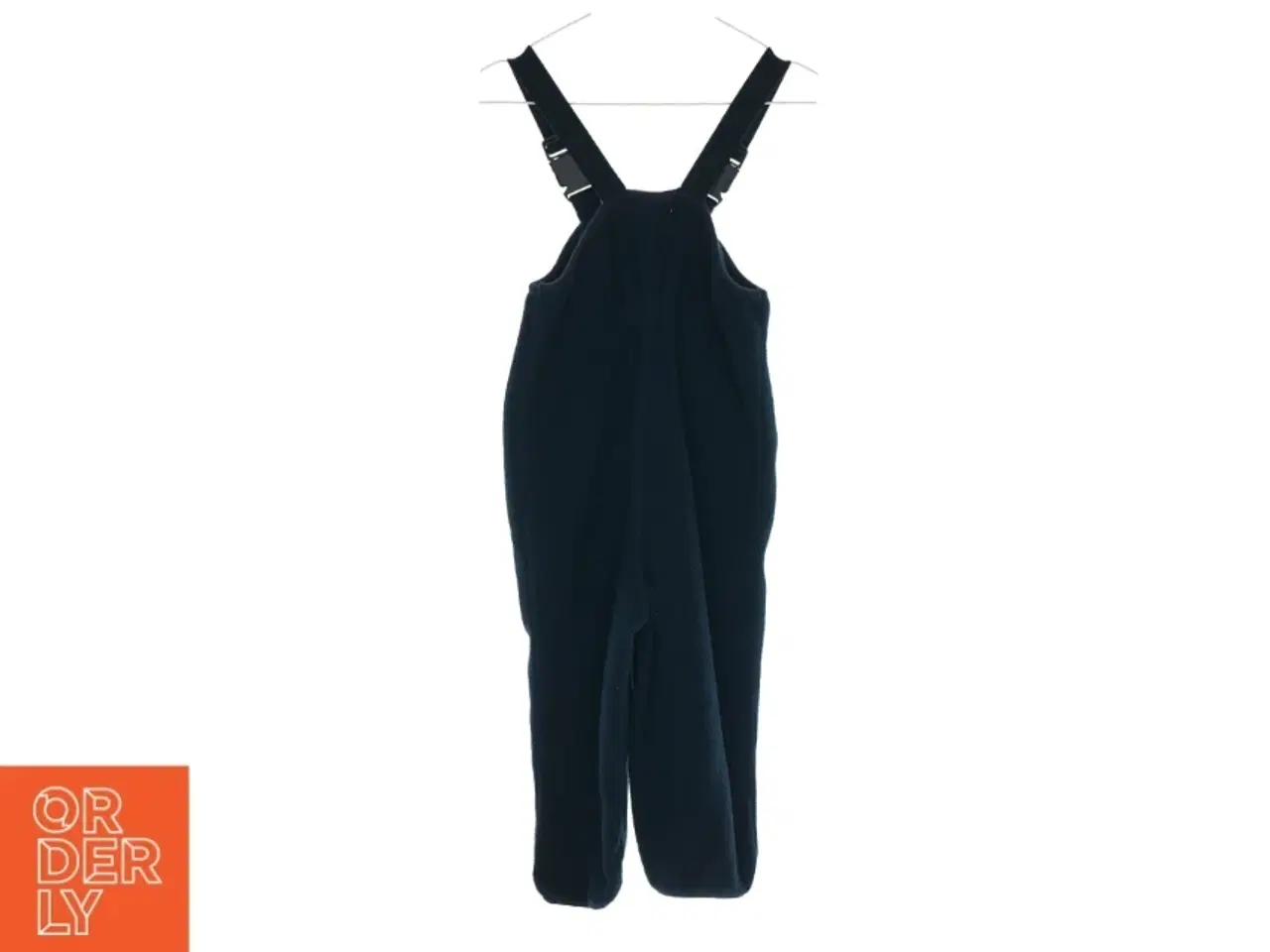 Billede 2 - Fleece overtræksbukser fra Name it (Str. 92)