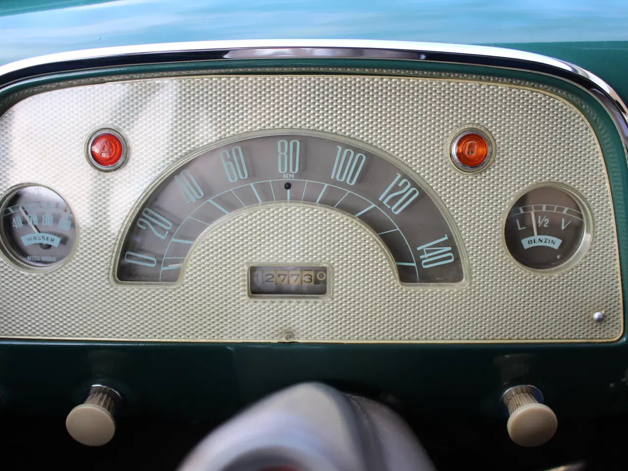 Billede 12 - Opel Olympia Rekord R 1,5 De Luxe