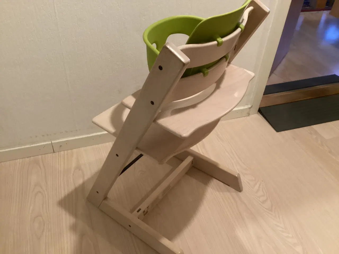 Billede 4 - Trip trap stol m/babyset