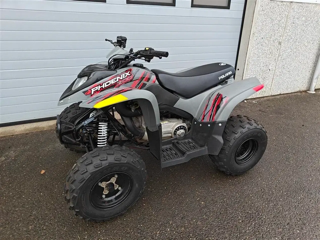 Billede 1 - Polaris Phoenix 200