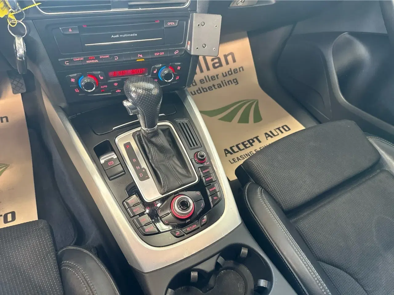 Billede 14 - Audi Q5 3,0 TDi 240 quattro S-tr.