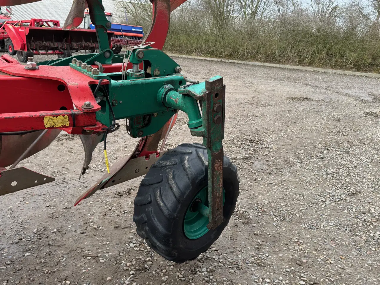 Billede 8 - Kverneland EG 100-300