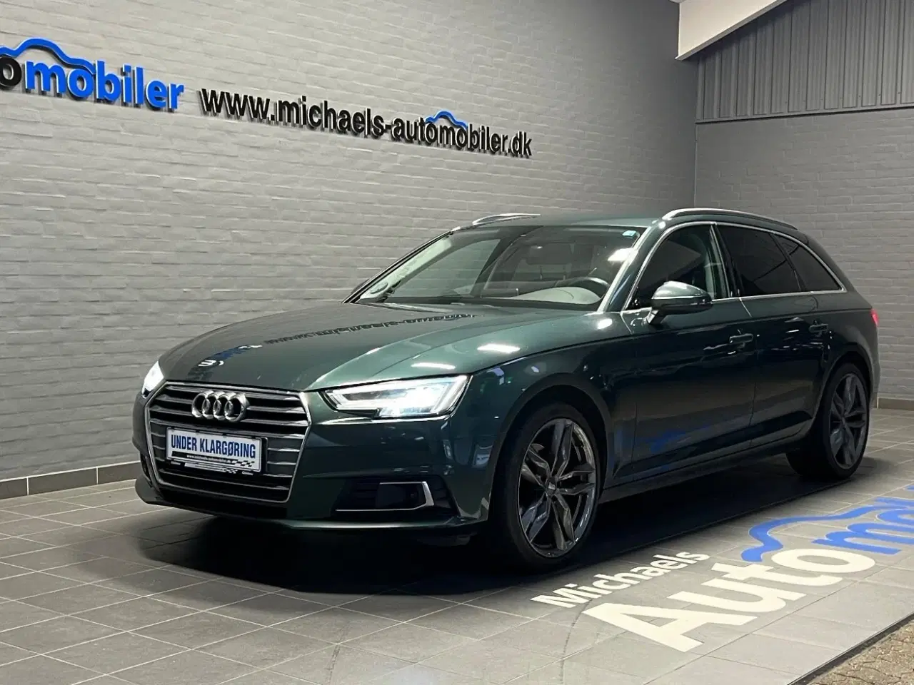 Billede 1 - Audi A4 2,0 TFSi 190 Sport Avant S-tr.