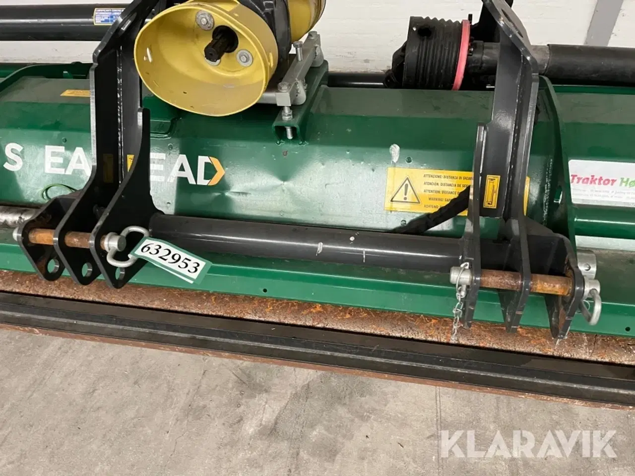 Billede 12 - Slagleklipper Spearhead Sniper 300-HD - 3 meter