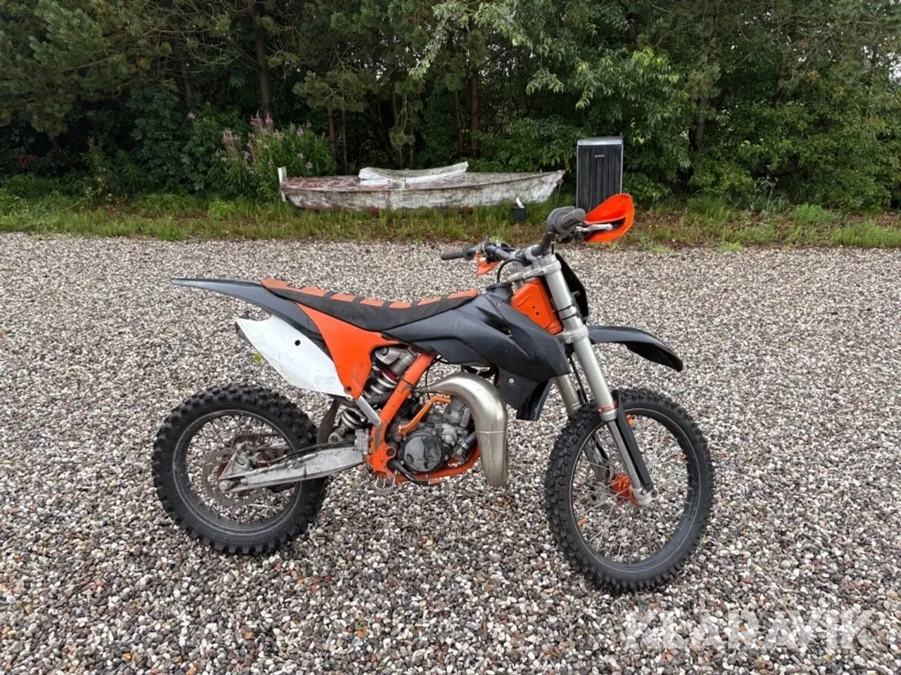 Billede 5 - Crosser KTM