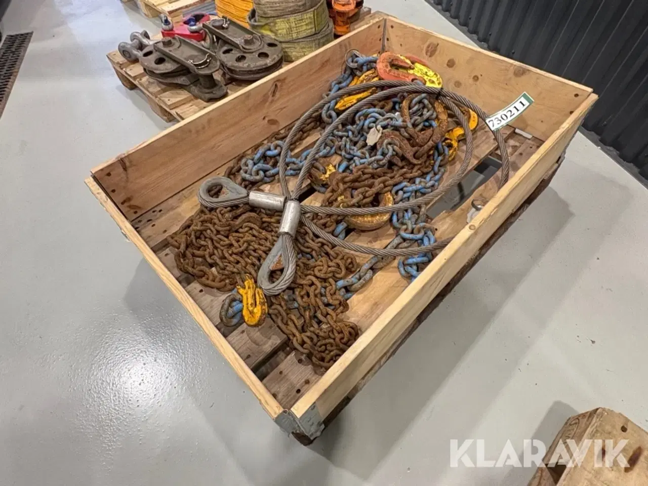 Billede 1 - Kæder parti