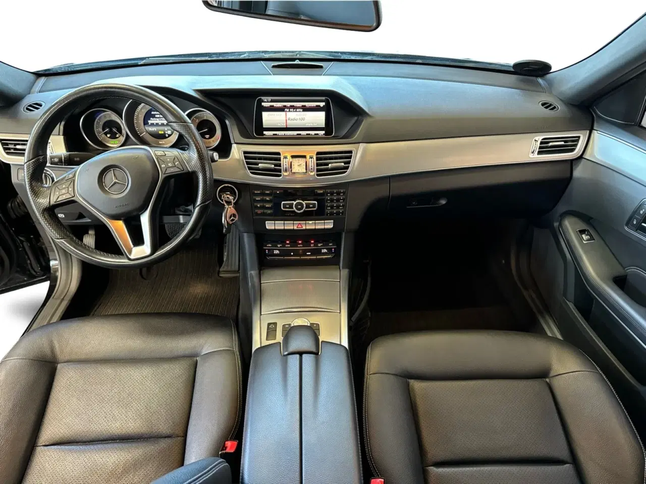 Billede 10 - Mercedes E350 3,0 BlueTEC Avantgarde aut.