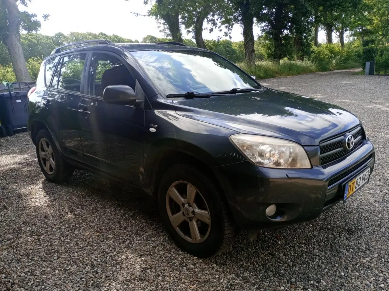 Billede 3 - Toyota RAV4 2,2 D-4D 136 Plus 4x4