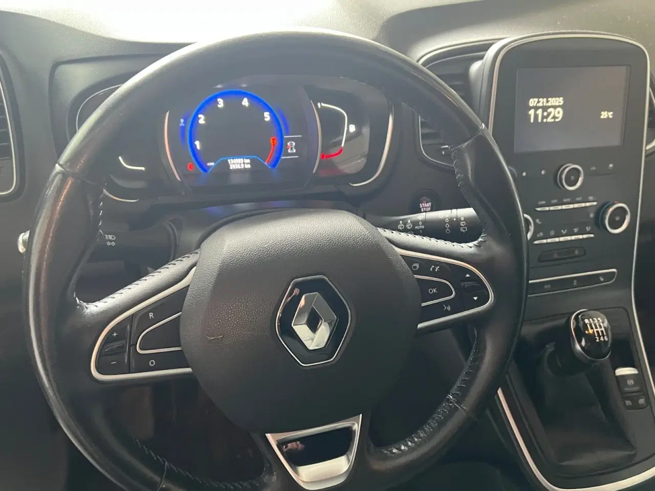 Billede 7 - Renault Grand Scenic IV 1,2 TCe 130 Zen 7prs
