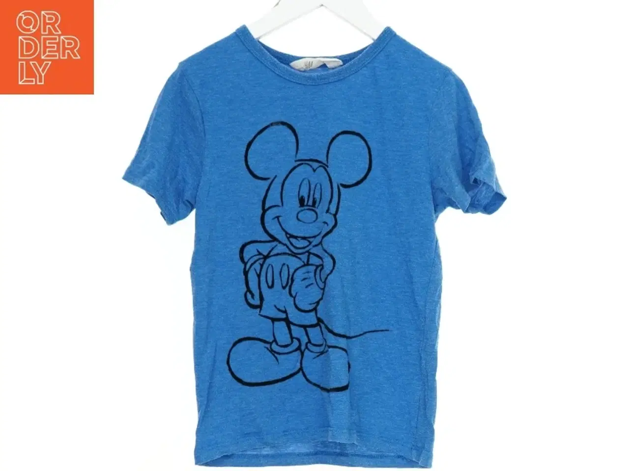 Billede 1 - T-Shirt fra H&M (str. 128 cm)