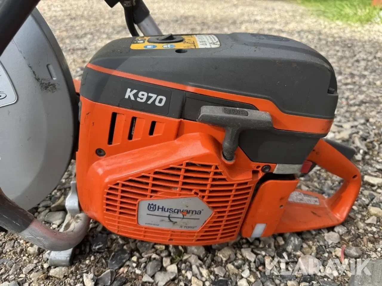 Billede 6 - Kapsav Husqvarna K970