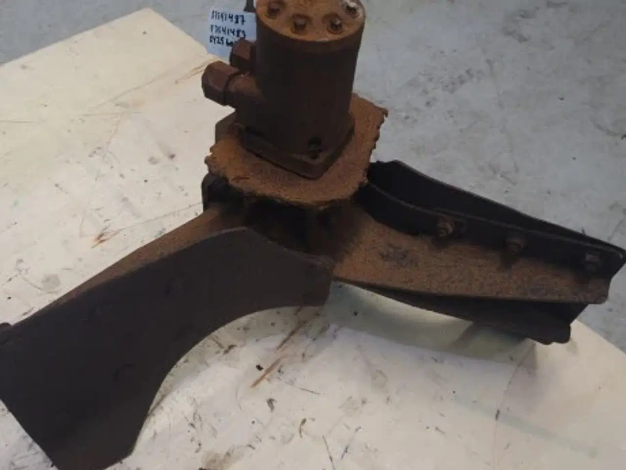 Billede 13 - Case 9240 Avnespreder R.H.  84132358