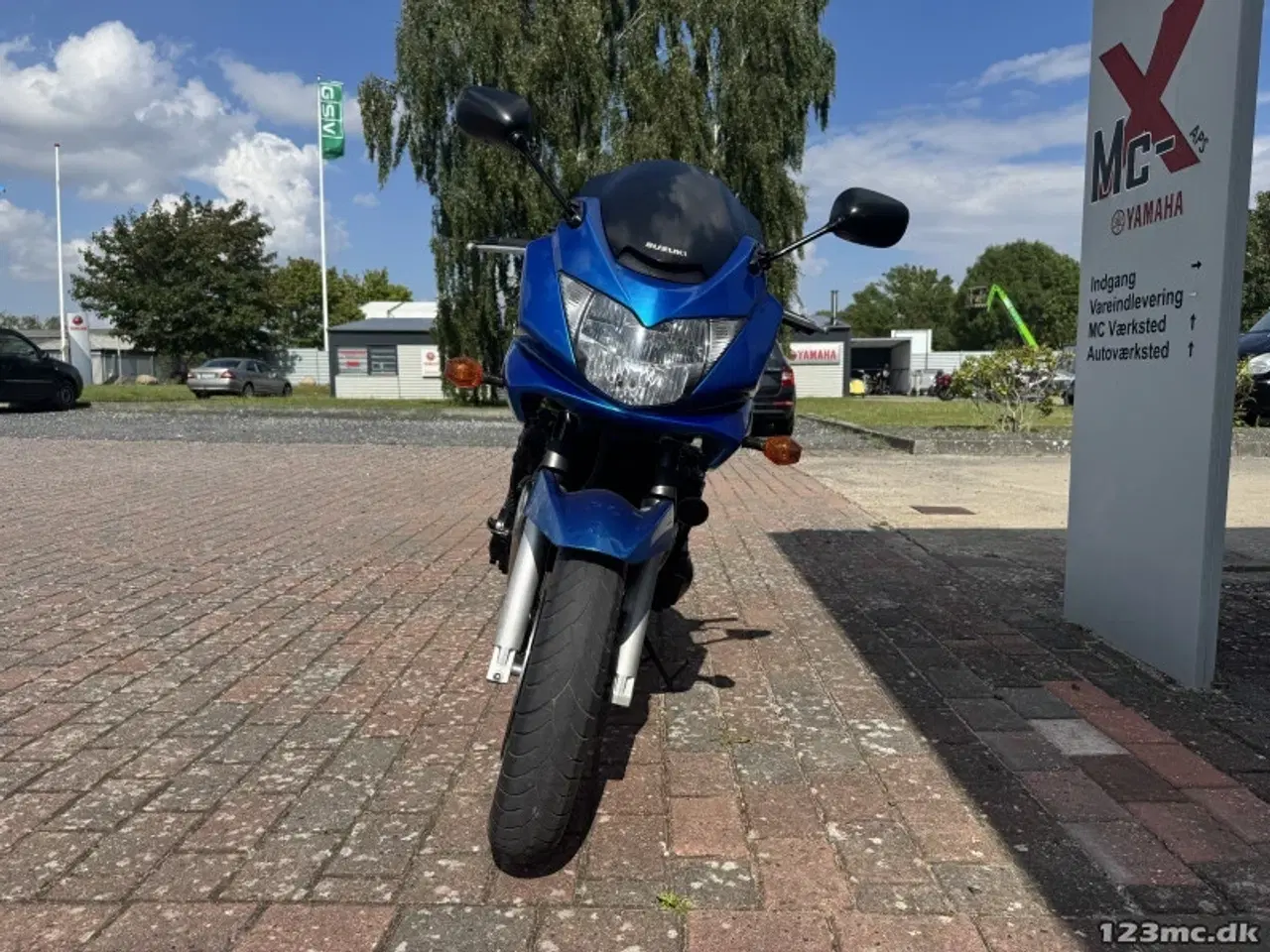 Billede 5 - Suzuki GSF 650 S Bandit