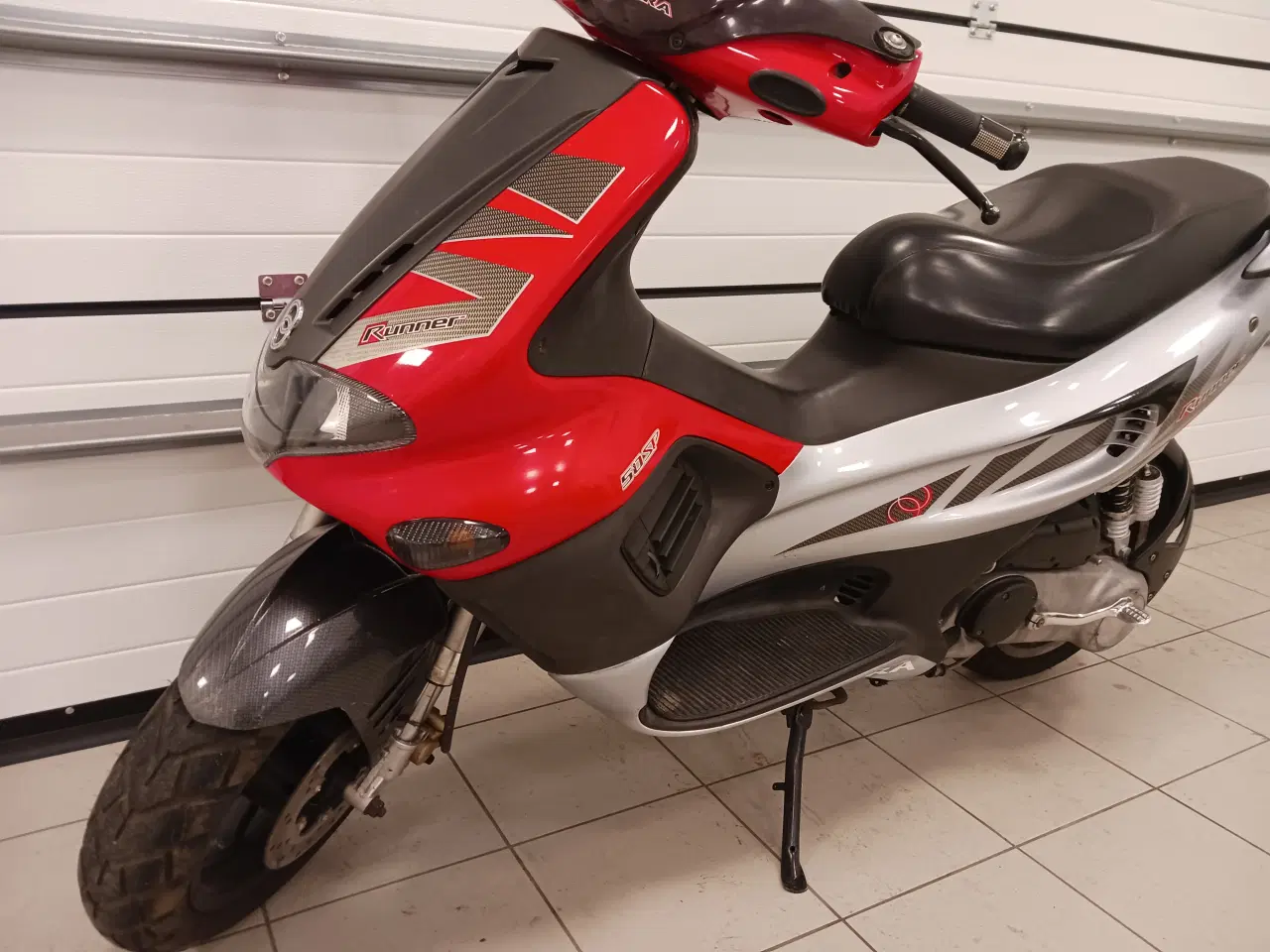 Billede 2 - Gilera Runner 30