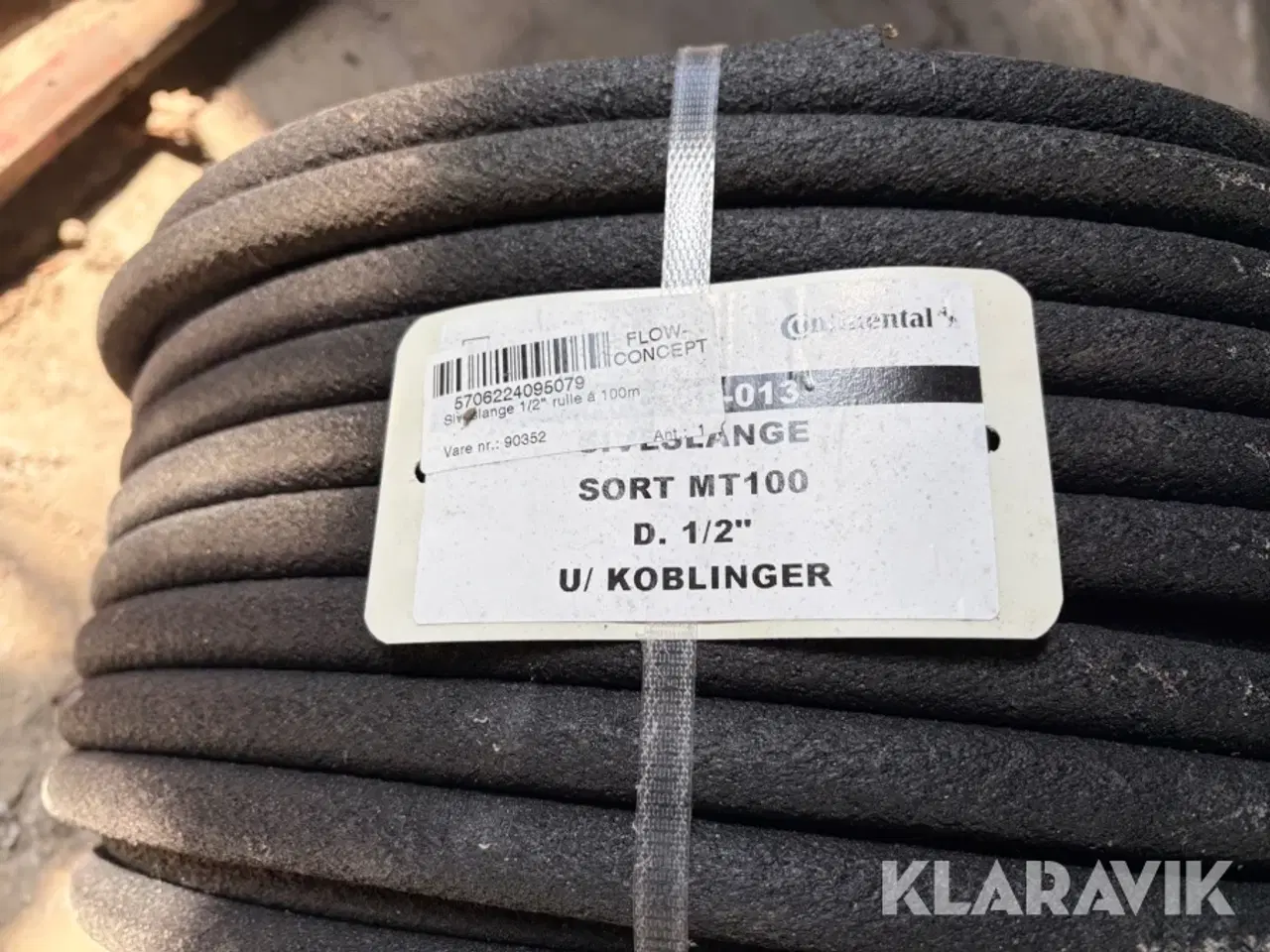 Billede 9 - Stige, Koblinger og gribetang