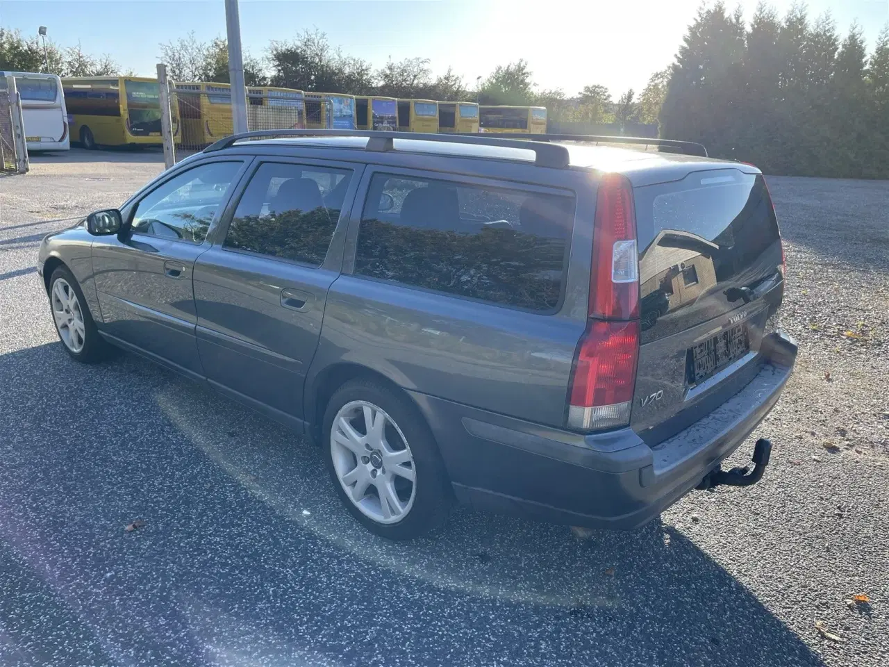 Billede 8 - Volvo V70 2,5 T 210HK Stc