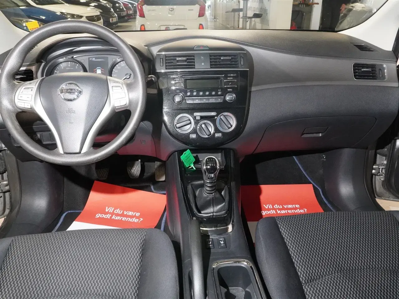 Billede 15 - Nissan Pulsar 1,2 Dig-T Acenta 115HK 5d 6g