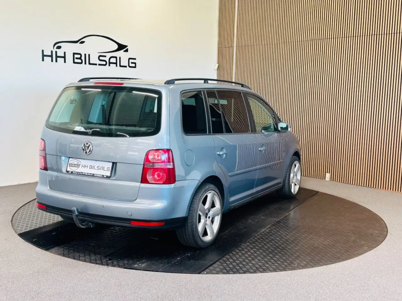 Billede 5 - VW Touran 1,9 TDi 105 Trendline 7prs