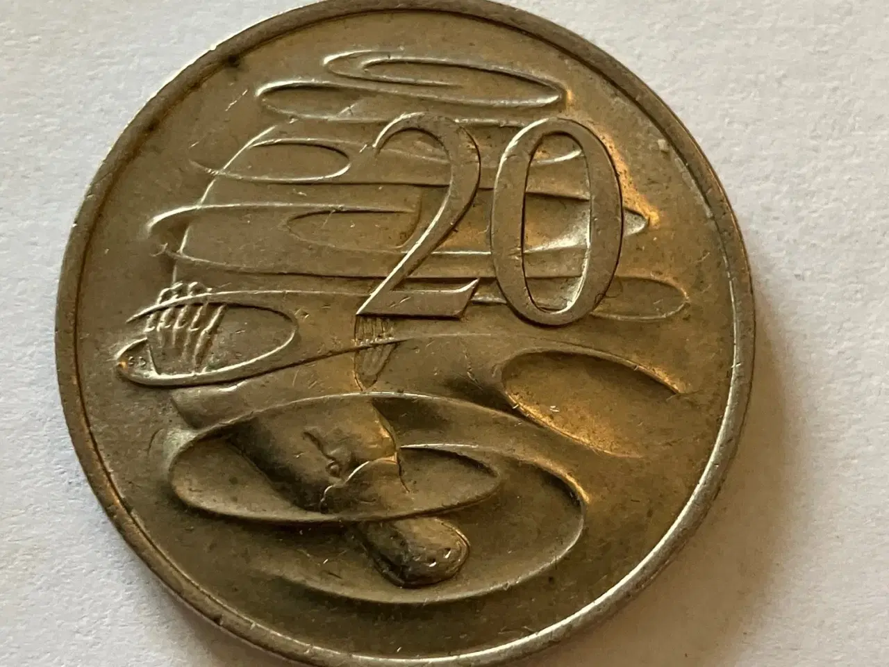 Billede 2 - 20 cents Australia 1980