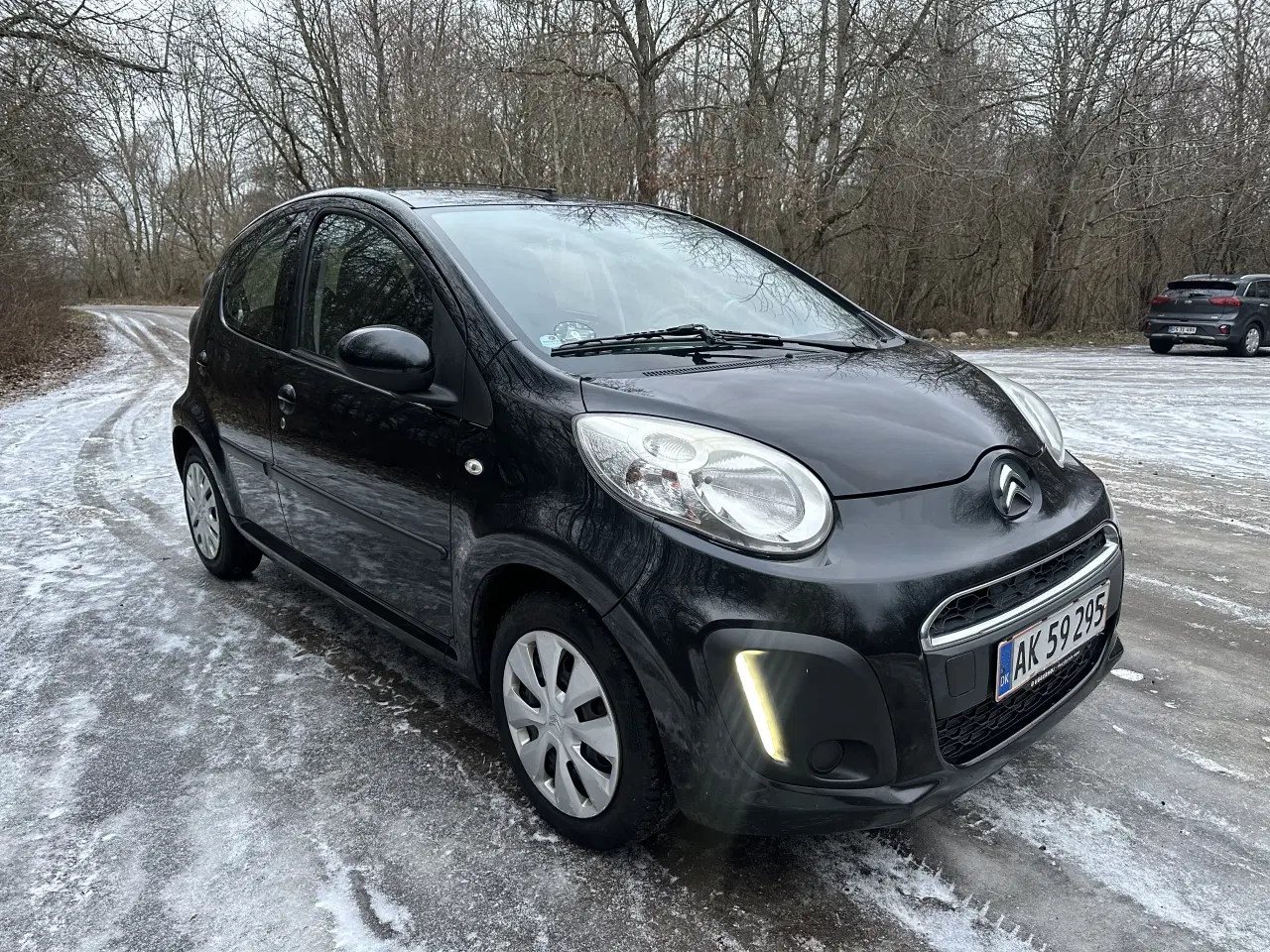 Billede 5 - Citroen C1 nysynet
