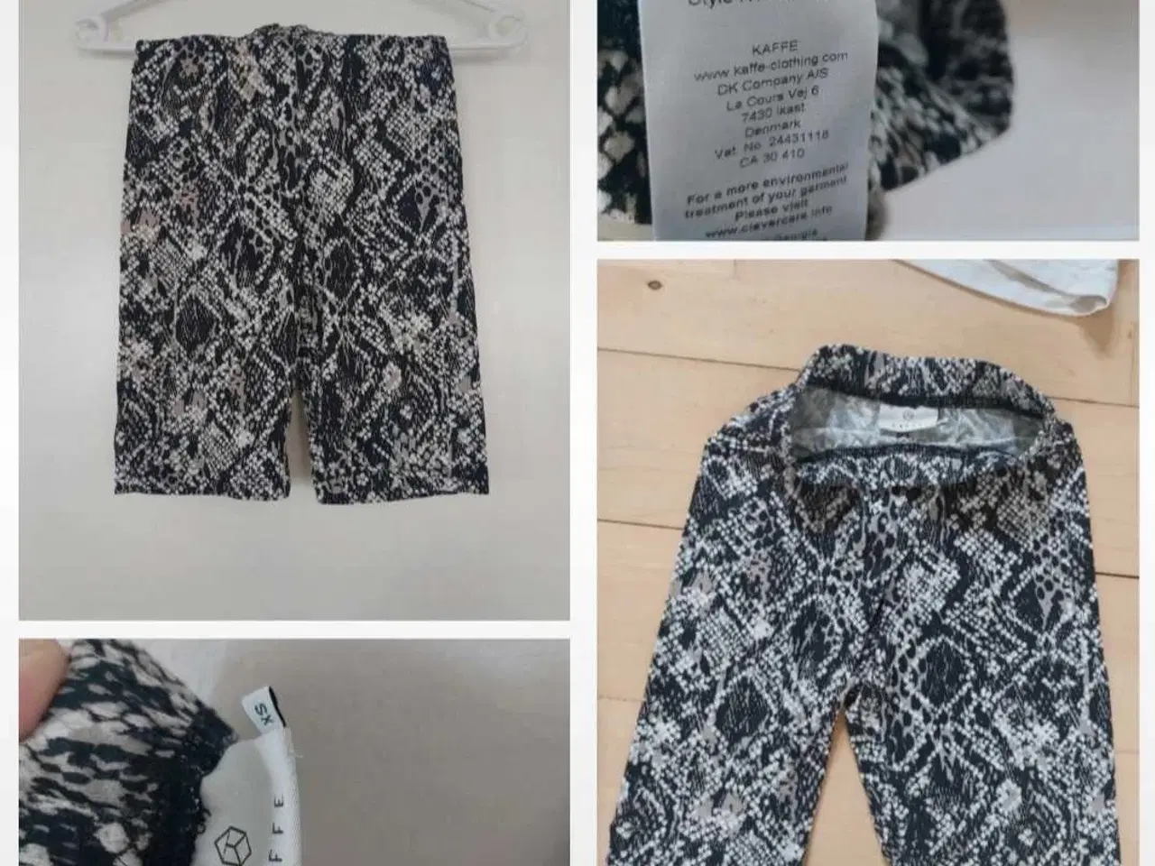 Billede 5 - Xs/s/164, teenager tøjpakke, 9dele