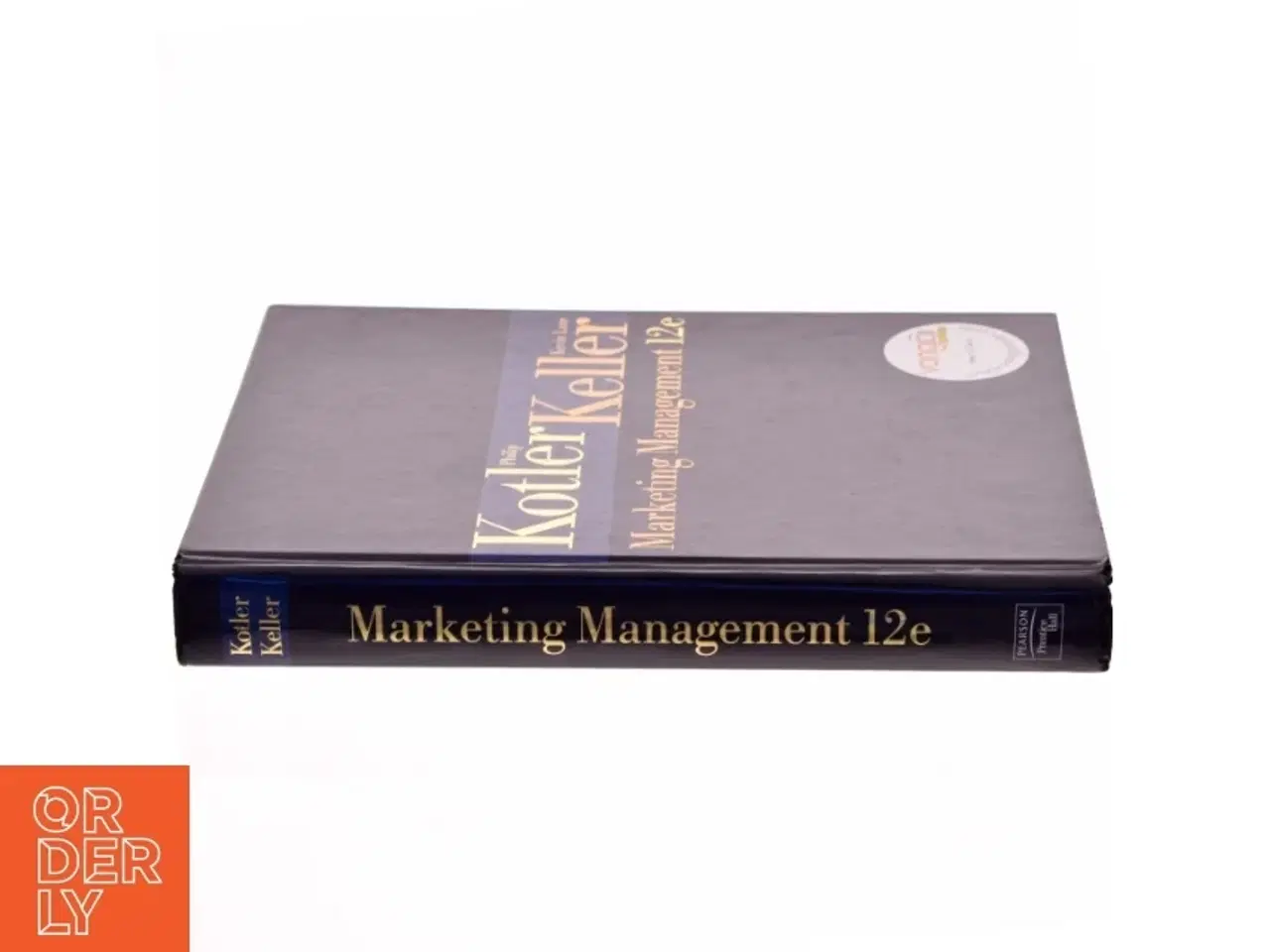 Billede 2 - Marketing management (Bog)