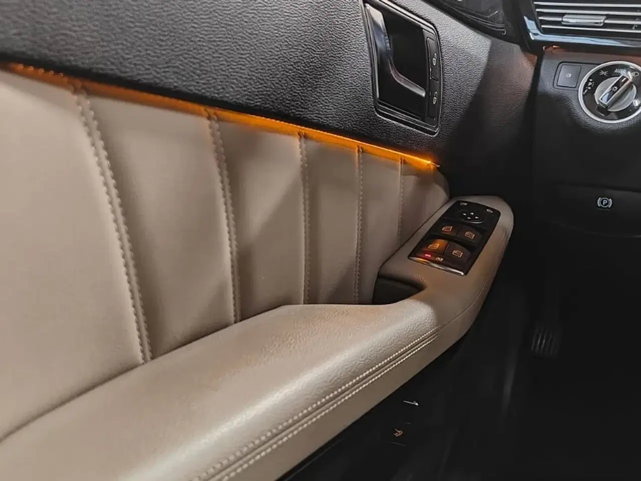 Billede 12 - Mercedes E220 2,2 CDi Avantgarde stc. aut. BE