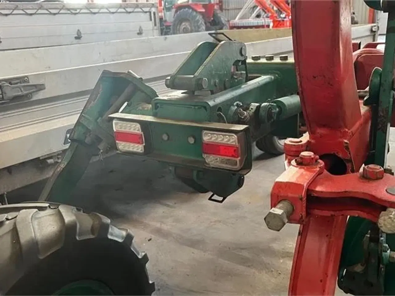 Billede 8 - Kverneland EG 100-300-30 Med packomat