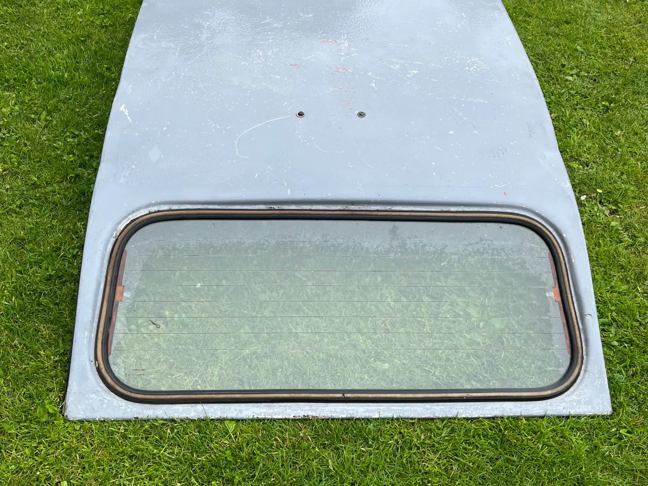 Billede 3 - Veteran 2cv bil 