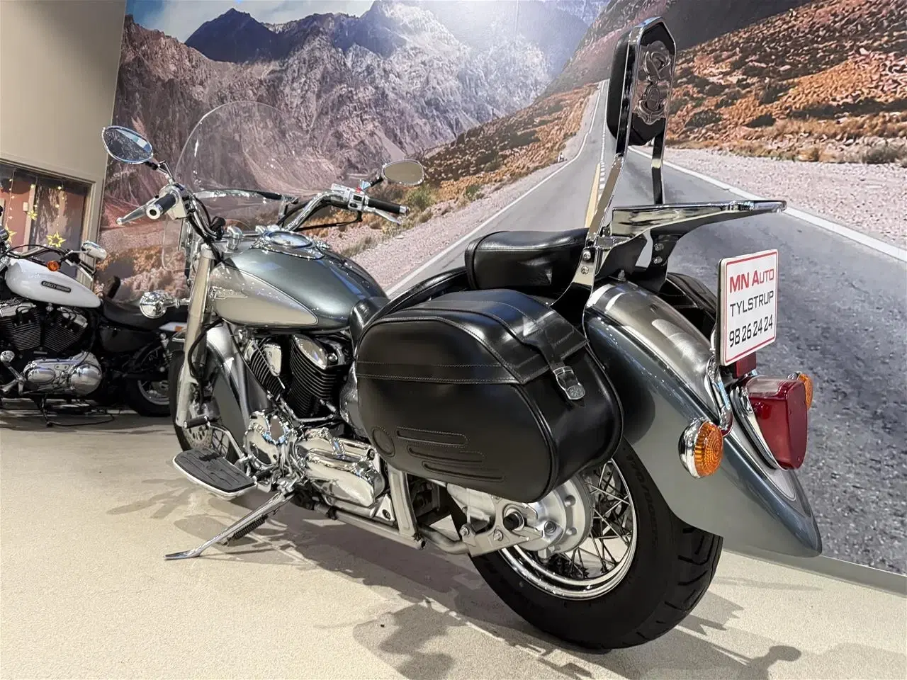 Billede 16 - Yamaha XVS 1100 Drag Star Classic