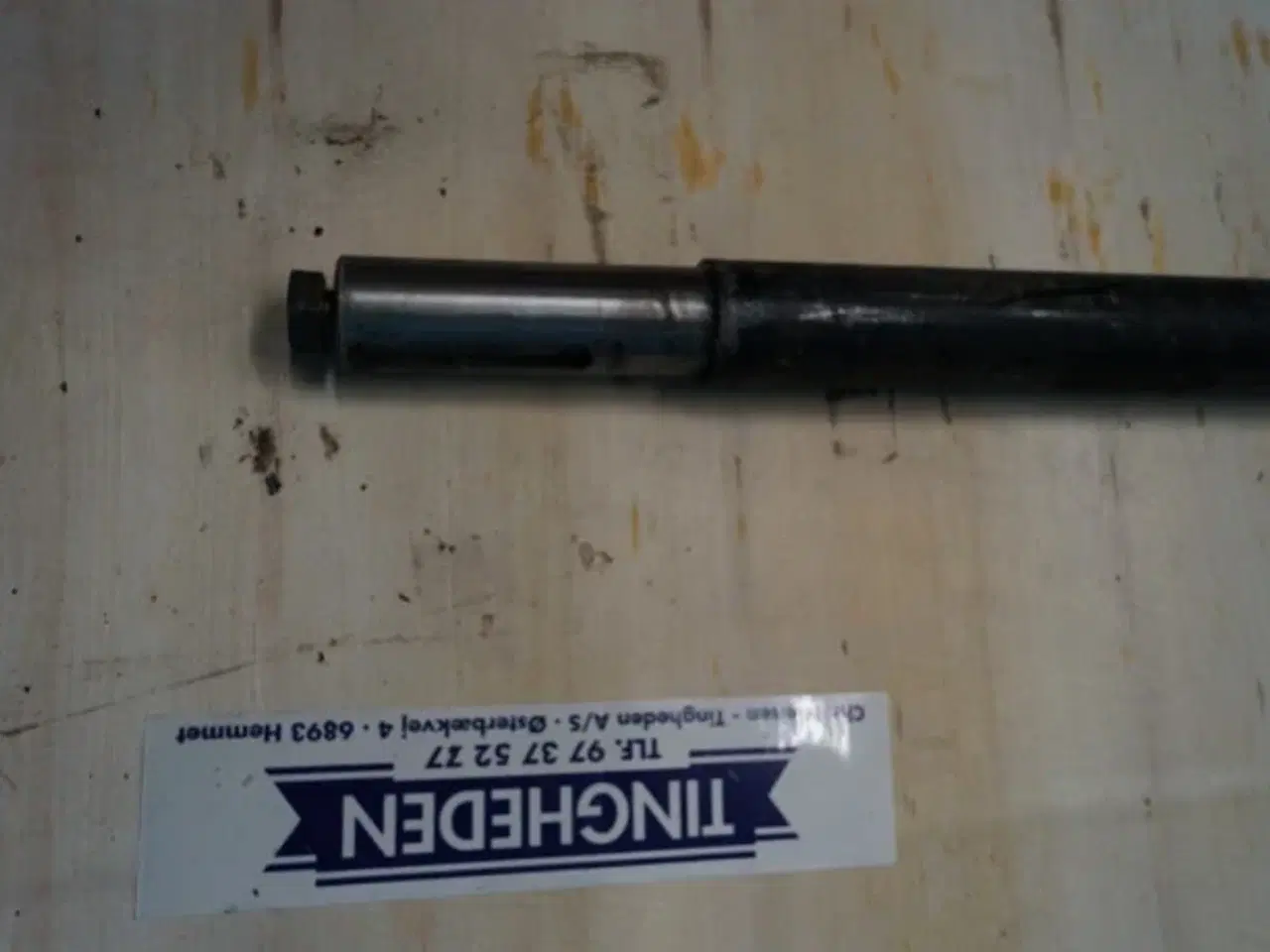 Billede 2 - New Holland CR9090 Aksel 84072760