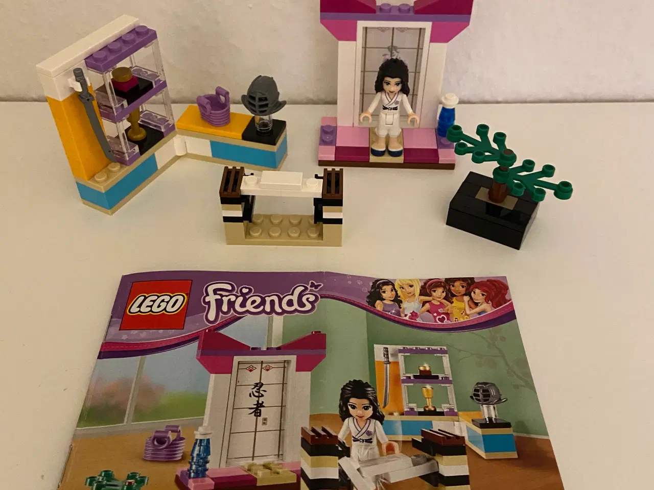 Billede 1 - Lego Friends
