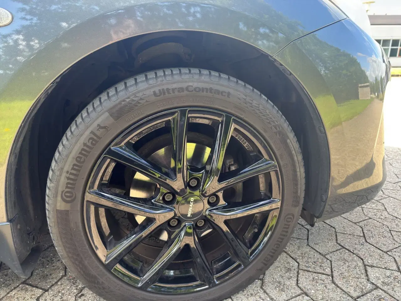 Billede 21 - Mazda 3 1,6 Advance