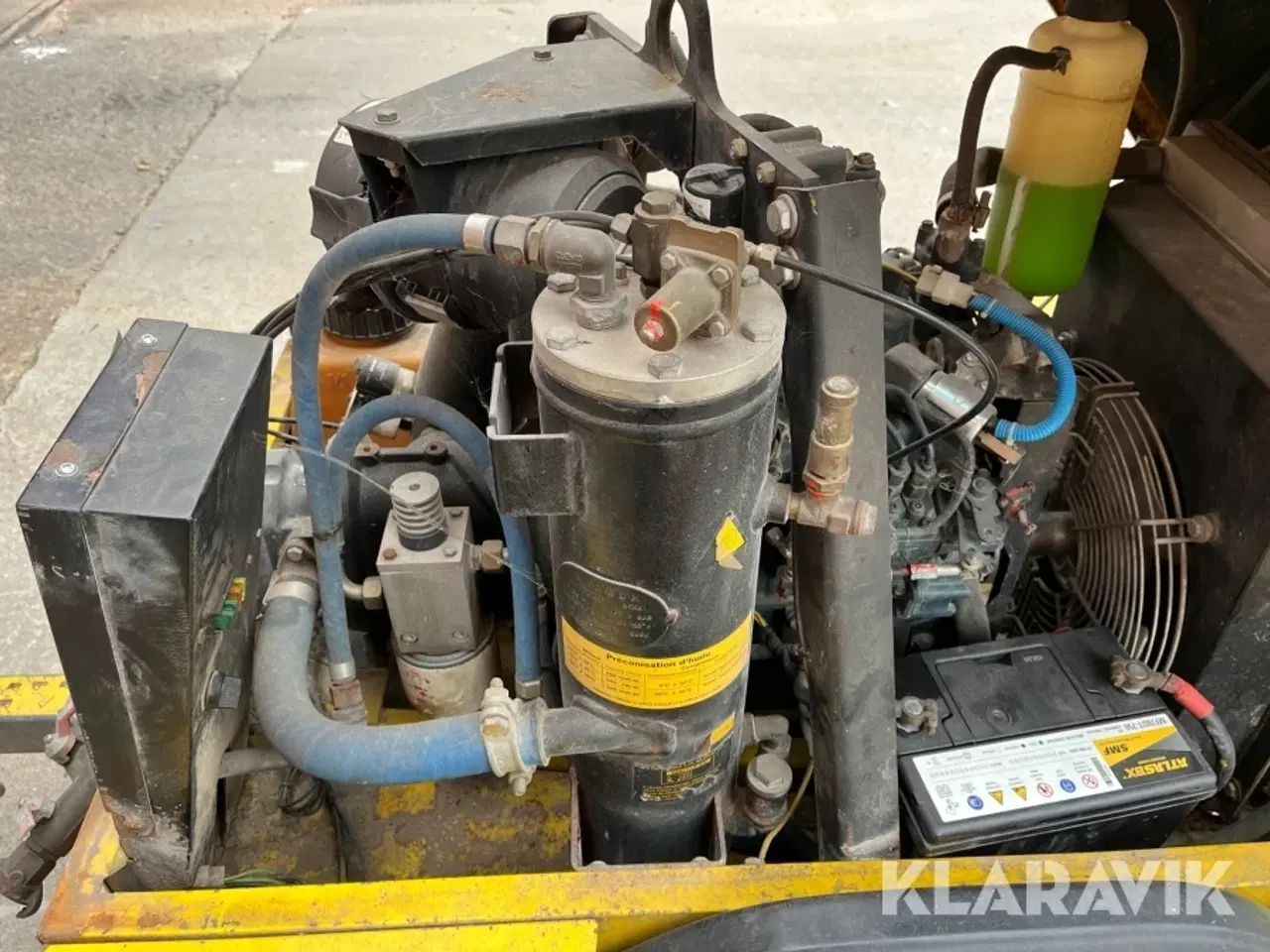 Billede 6 - Kompressor Kaeser M20