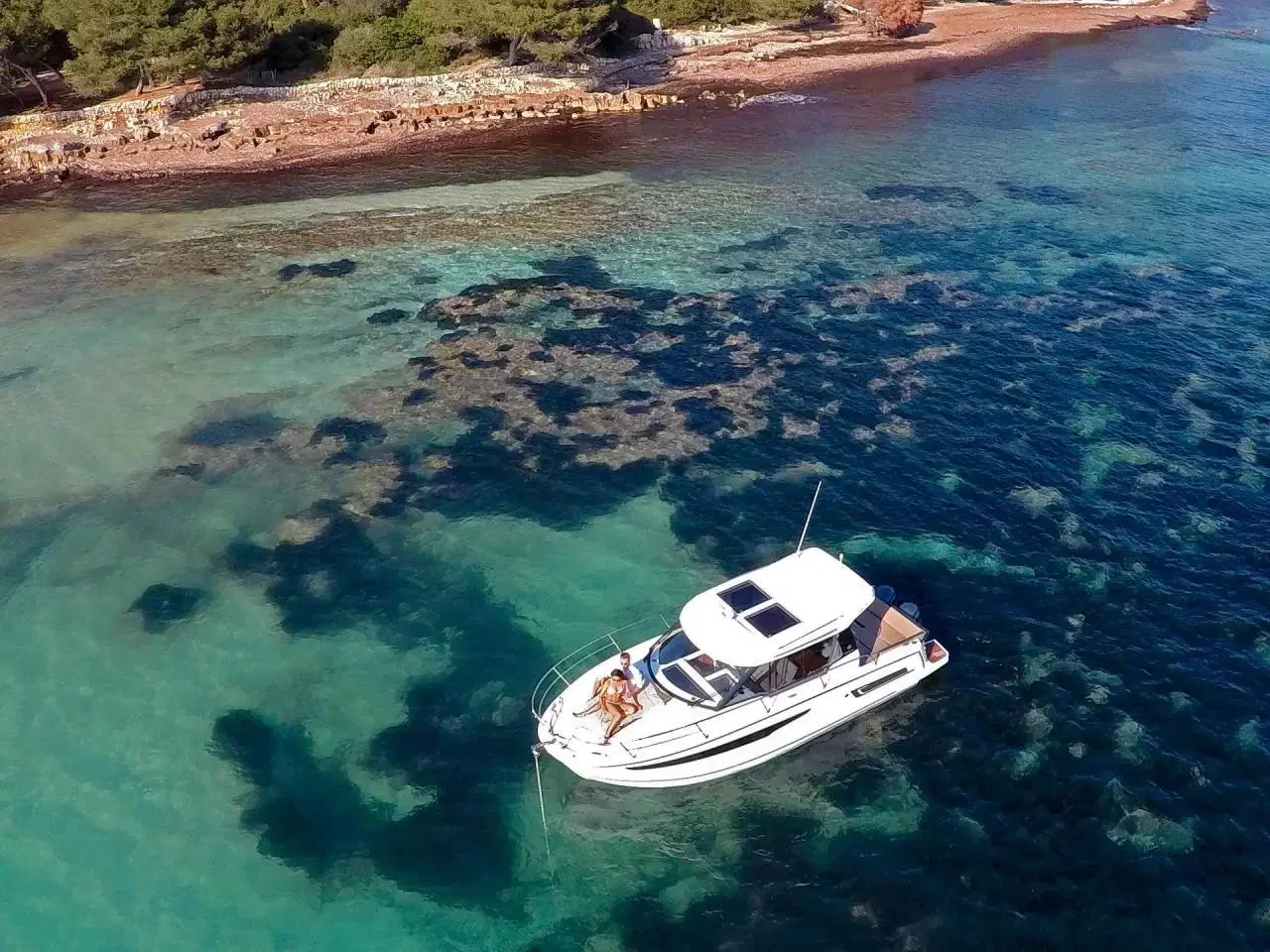 Billede 2 - Jeanneau Merry Fisher 895 Cruiser Offshore