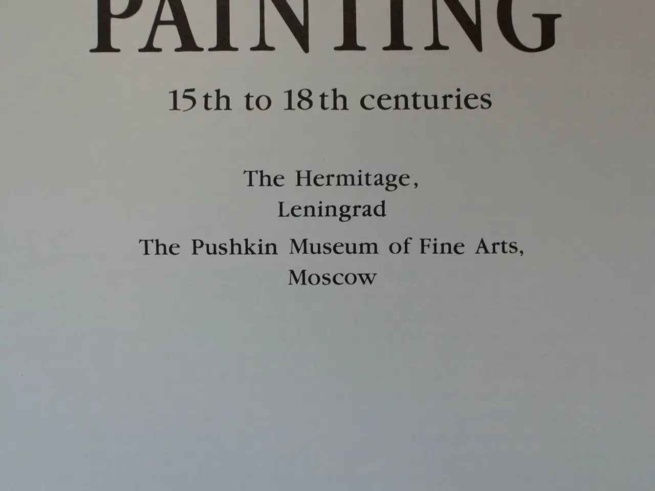 Billede 5 - five hundred years of french painting 1-2 15th to 