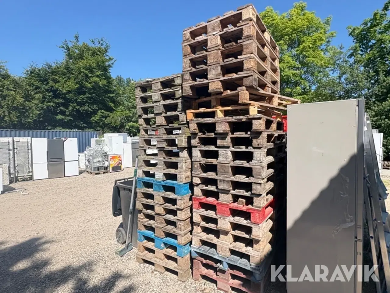 Billede 1 - Paller 37 styk