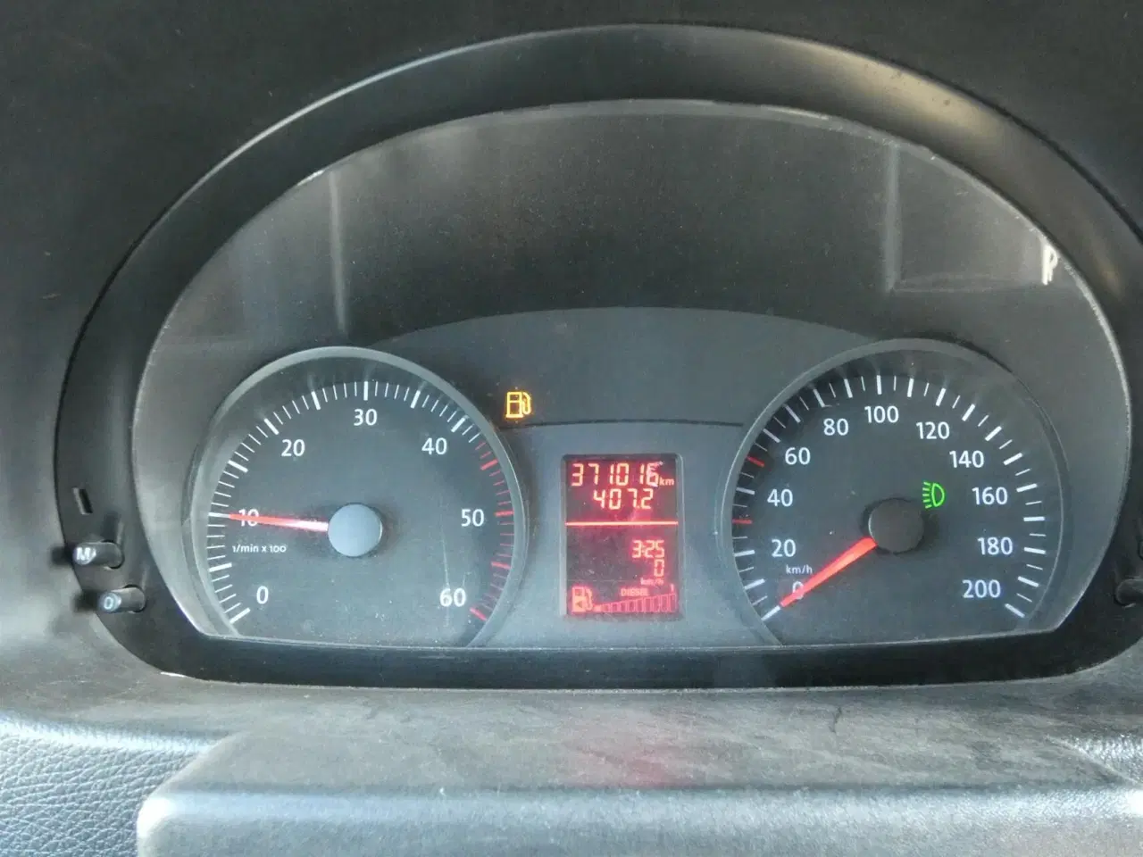 Billede 17 - VW Crafter Lang 2,5 TDI Lad, u/bags 163HK DobKab 6g